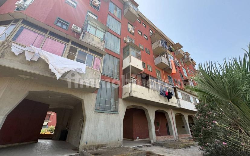 Trilocale viale Castagnola, 14, Librino - Zia Lisa, Catania