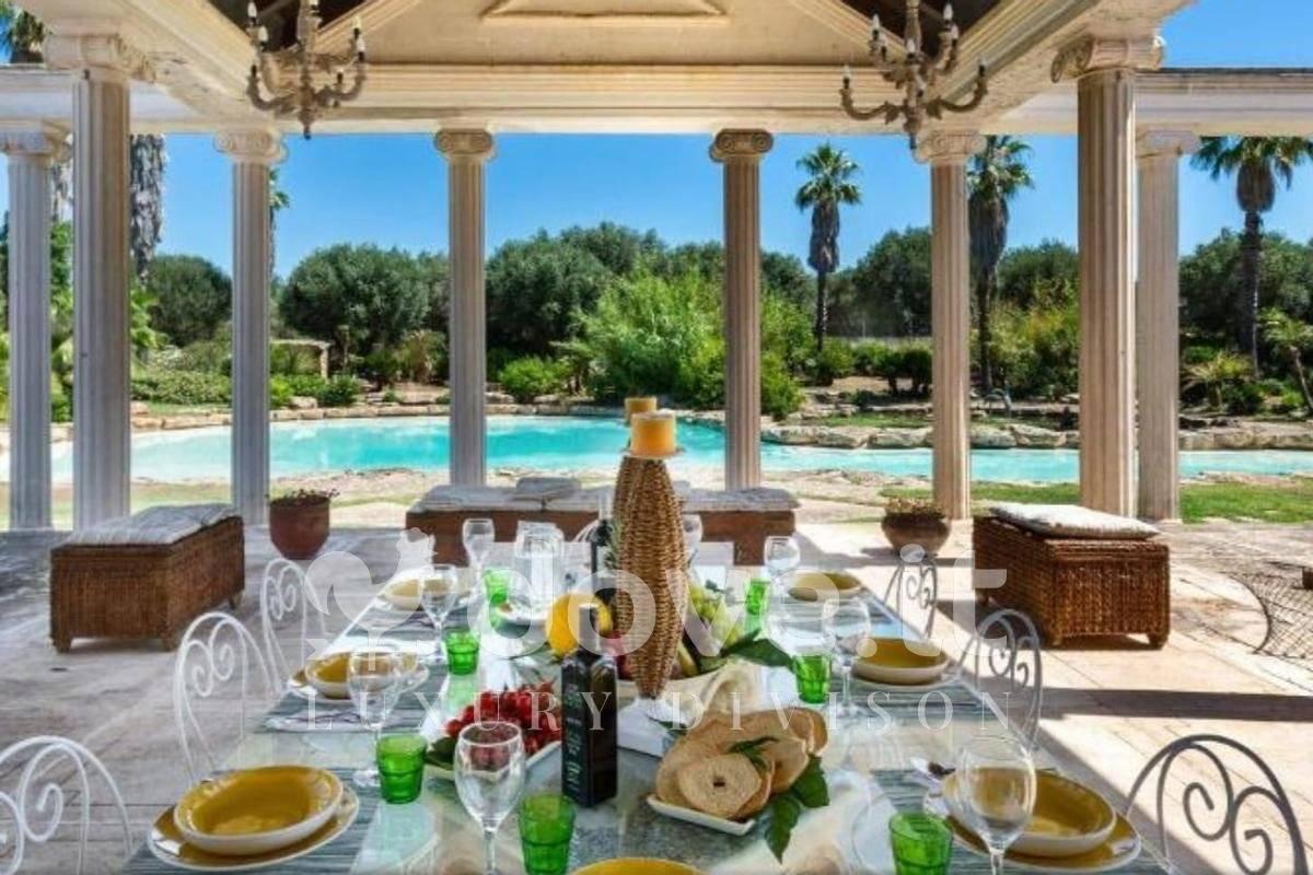 Villa unifamiliare Strada Monaci, Sava