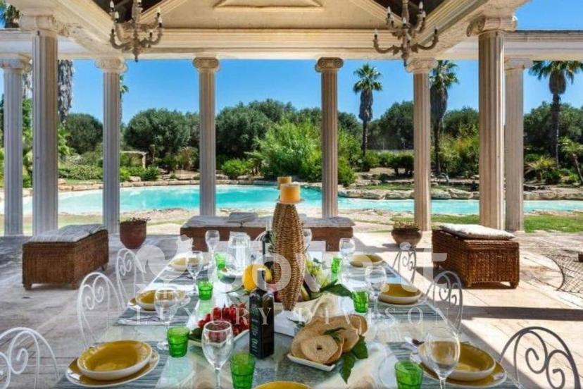 Villa unifamiliare Strada Monaci, Sava