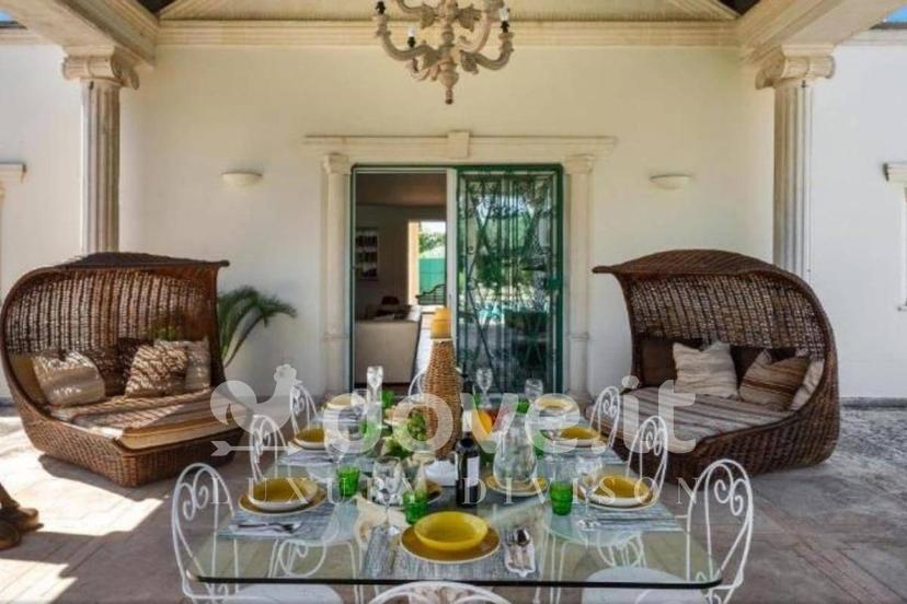 Villa unifamiliare Strada Monaci, Sava — foto 10 di 11