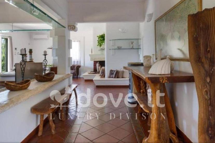 Villa unifamiliare Strada Monaci, Sava — foto 3 di 11