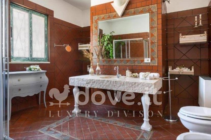Villa unifamiliare Strada Monaci, Sava — foto 5 di 11