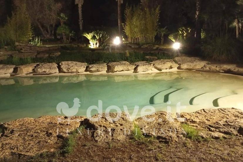 Villa unifamiliare Strada Monaci, Sava — foto 8 di 11