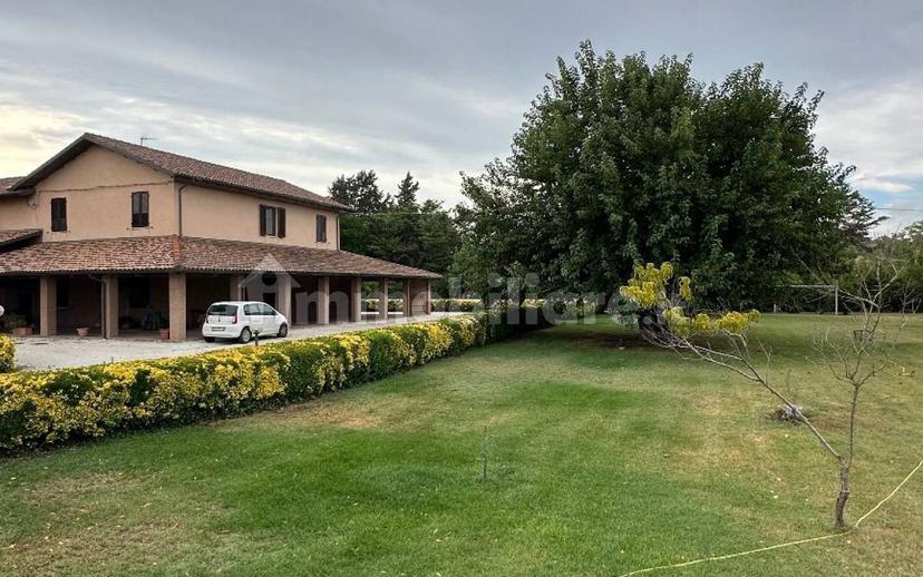 Villa plurifamiliare via di Colle Onorato 9, Via Roma - Asse Sud, Jesi — foto 7 di 7