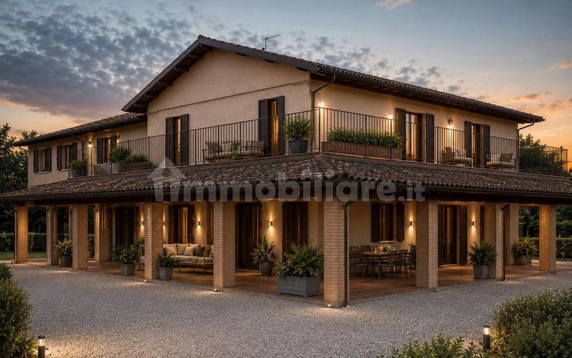 Villa plurifamiliare via di Colle Onorato 9, Via Roma - Asse Sud, Jesi — foto 6 di 7