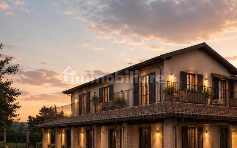 Villa plurifamiliare via di Colle Onorato 9, Via Roma - Asse Sud, Jesi — foto 4 di 7