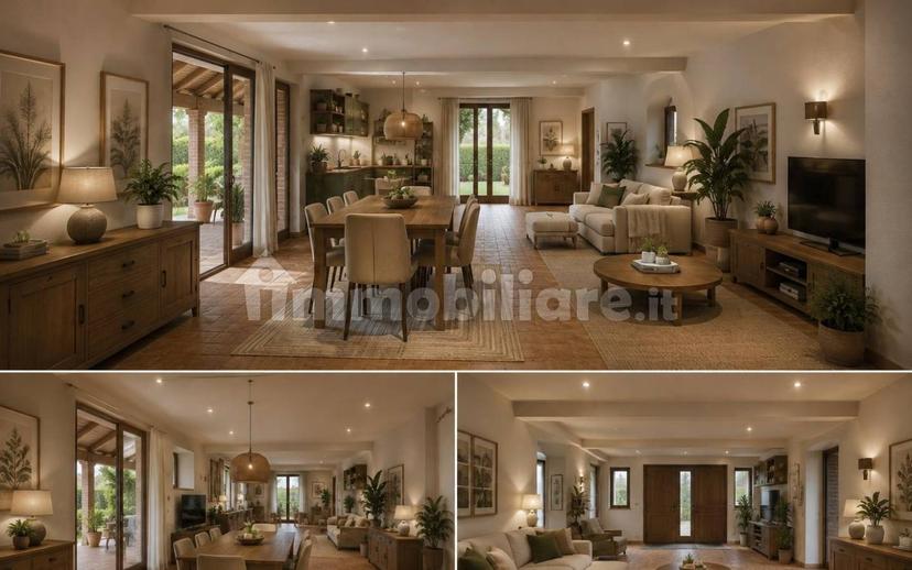 Villa plurifamiliare via di Colle Onorato 9, Via Roma - Asse Sud, Jesi — foto 3 di 7