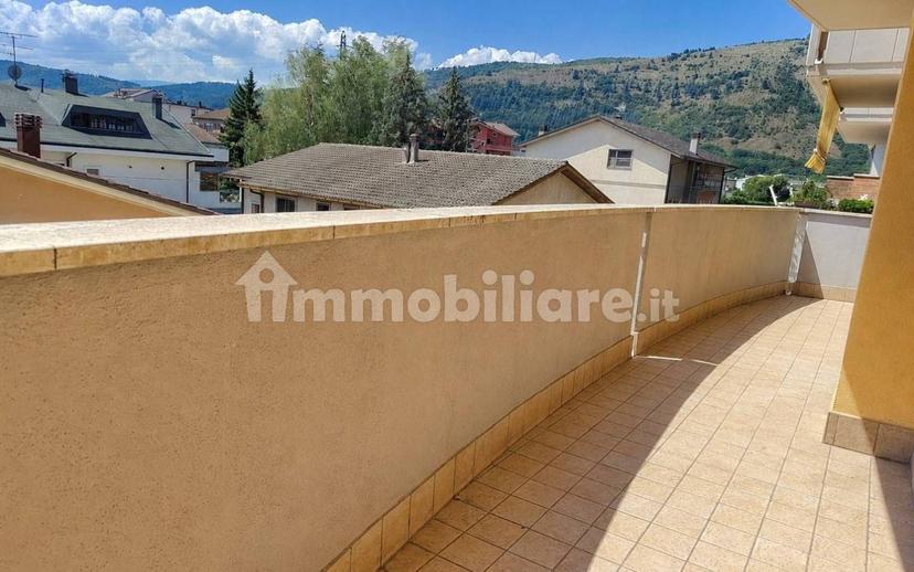 Quadrilocale via degli eroi, Centro, Avezzano — foto 10 di 12