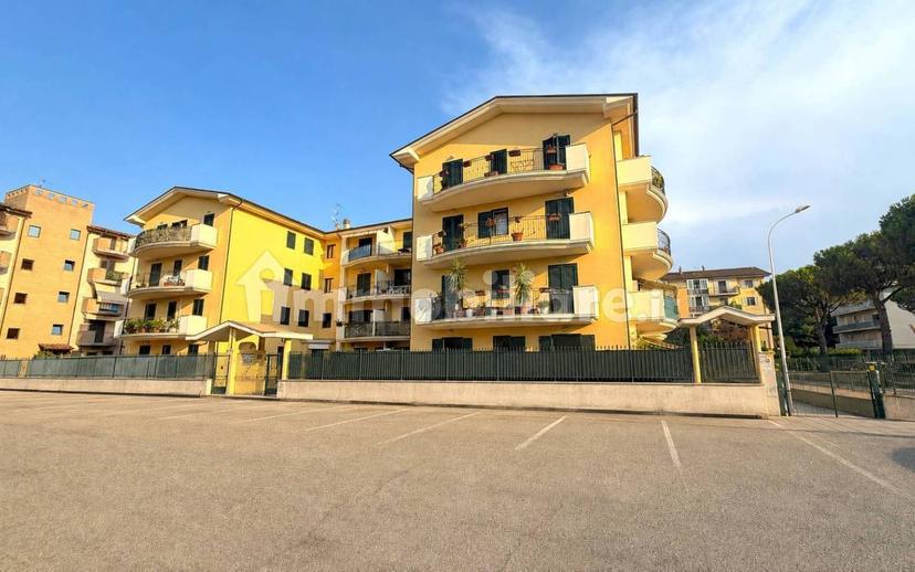 Quadrilocale via Monte Conero 46, Porto d'Ascoli, San Benedetto del Tronto — foto 26 di 27