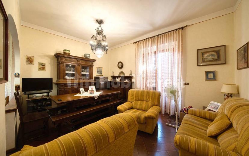 Terratetto unifamiliare via Roma, Pian Di Scò, Castelfranco Piandisco — foto 24 di 31