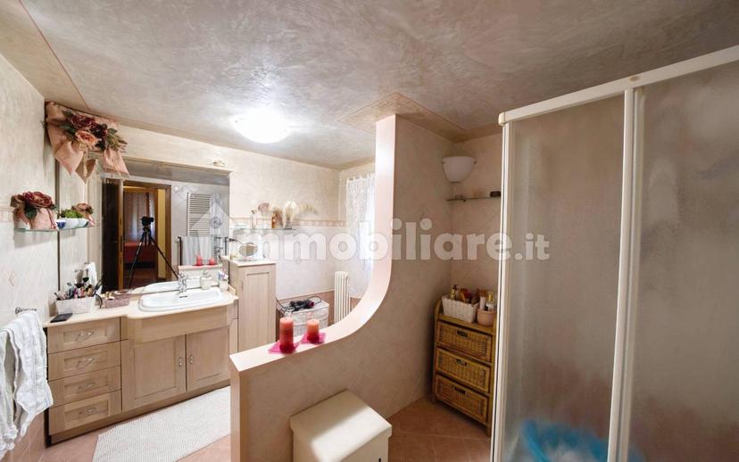 Terratetto unifamiliare via Roma, Pian Di Scò, Castelfranco Piandisco — foto 25 di 31