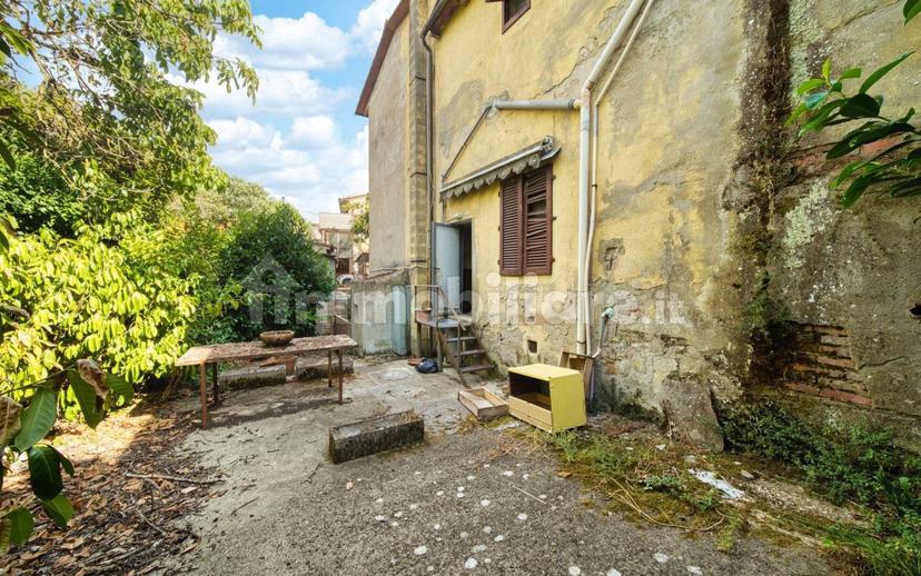 Terratetto unifamiliare via Roma, Pian Di Scò, Castelfranco Piandisco — foto 22 di 31