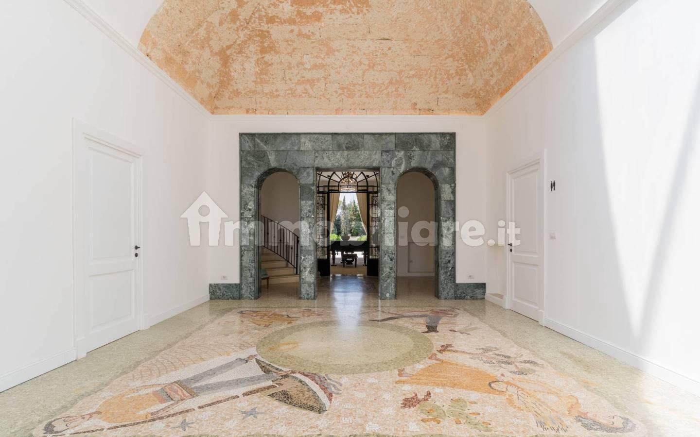 Villa unifamiliare via Materdomini, Arnesano