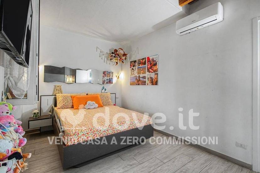 Trilocale via G. Matteotti 52, Centro, Mezzago — foto 27 di 30