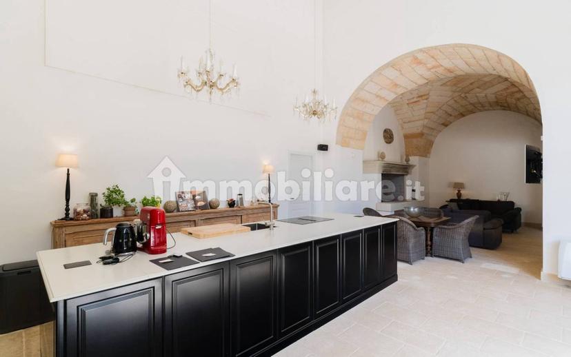 Villa unifamiliare via Materdomini, Arnesano — foto 25 di 26