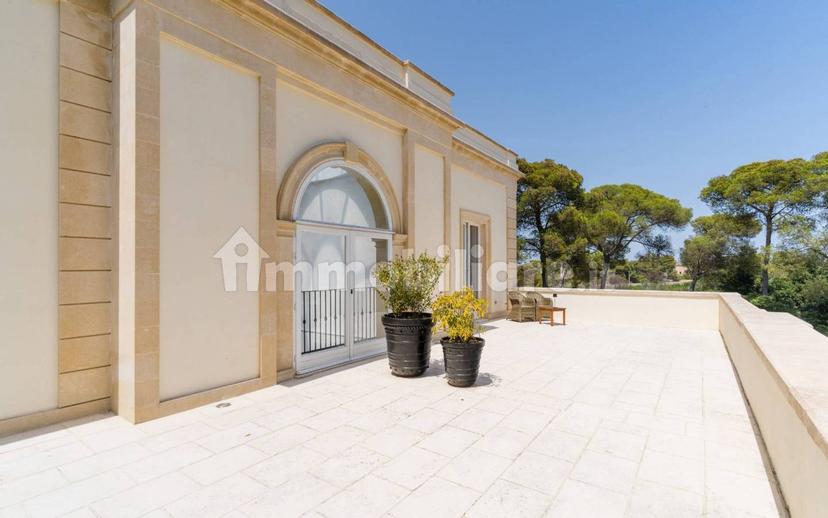 Villa unifamiliare via Materdomini, Arnesano — foto 26 di 26