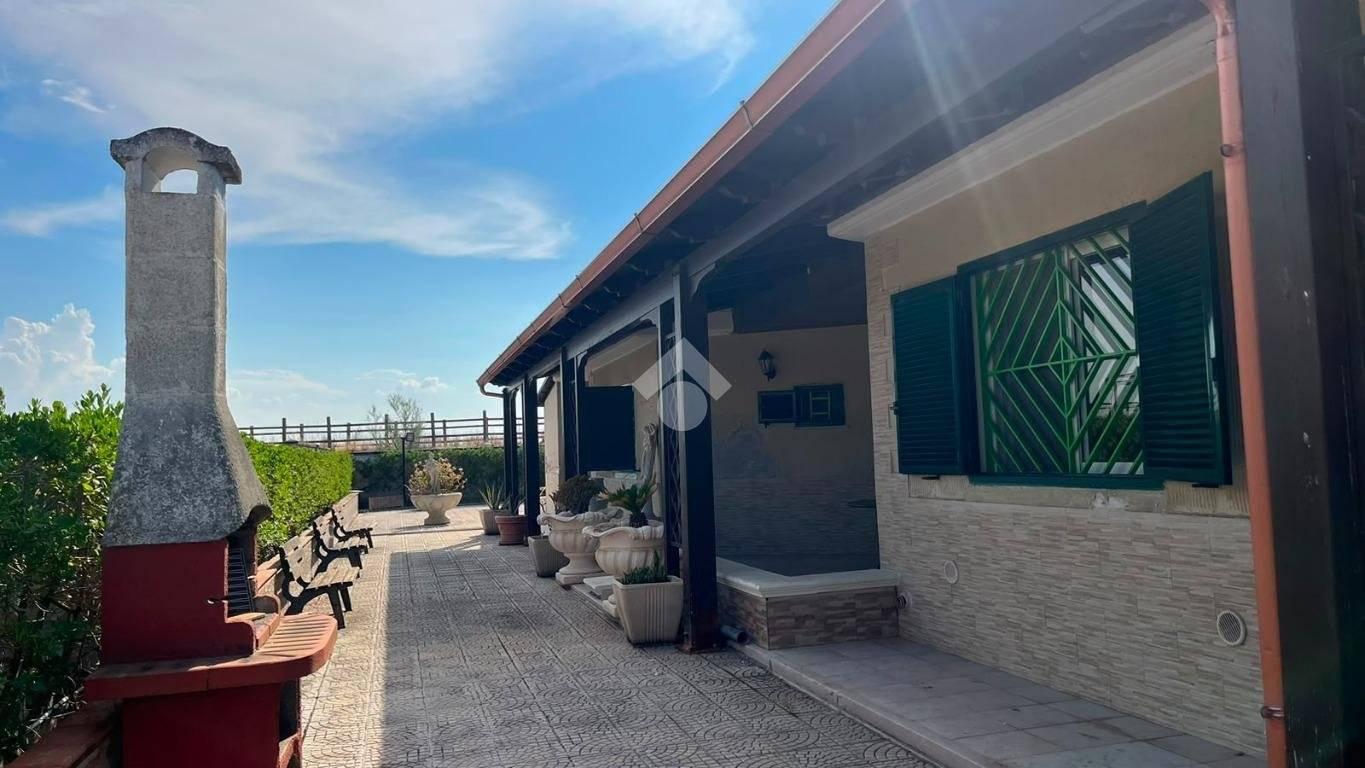 Villa unifamiliare viale azzurro 2, Ippocampo, Manfredonia