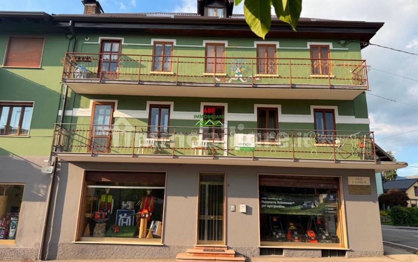 Quadrilocale viale Giuseppe Garibaldi 11, Centro, Asiago — foto 19 di 21