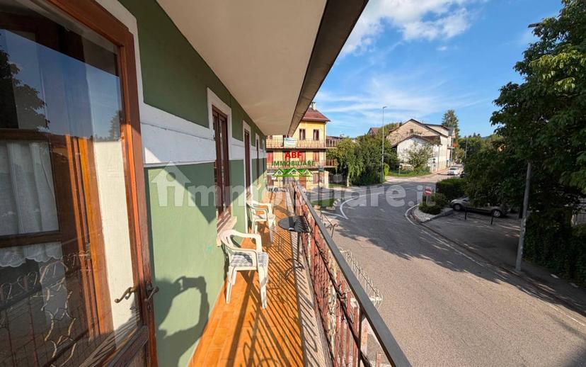 Quadrilocale viale Giuseppe Garibaldi 11, Centro, Asiago — foto 9 di 21