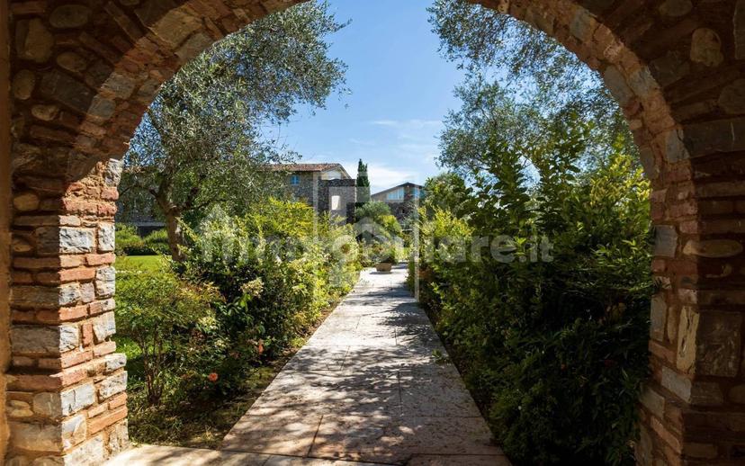 Bilocale Località Abbazia San Vigilio, Pozzolengo — foto 32 di 48