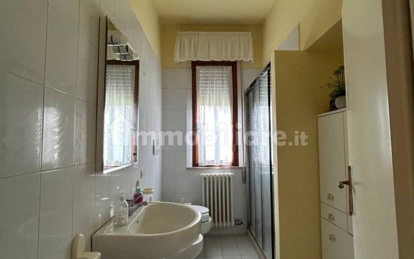 Villa a schiera via Pinocchio 70, Giardino, Ponsacco — foto 18 di 20