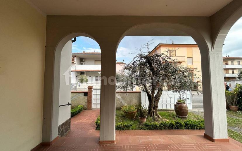 Villa a schiera via Pinocchio 70, Giardino, Ponsacco — foto 11 di 20