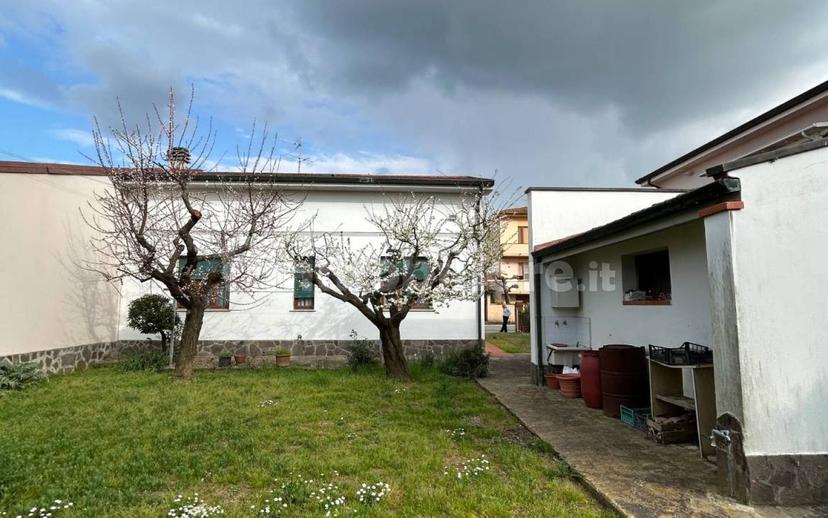 Villa a schiera via Pinocchio 70, Giardino, Ponsacco — foto 19 di 20