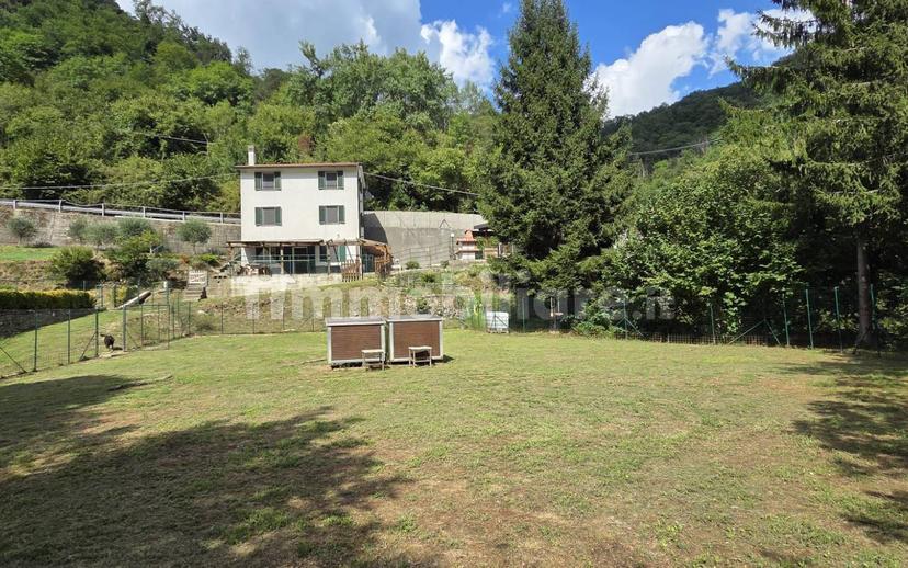 Terratetto unifamiliare frazione Craviasco 340A, Lumarzo — foto 86 di 105