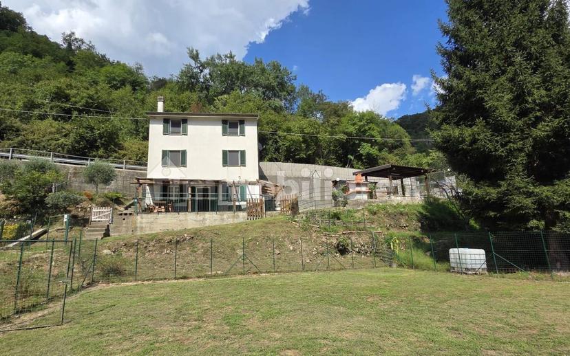 Terratetto unifamiliare frazione Craviasco 340A, Lumarzo — foto 56 di 105