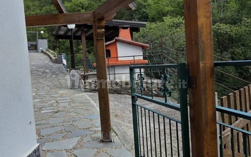 Terratetto unifamiliare frazione Craviasco 340A, Lumarzo — foto 97 di 105