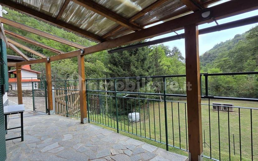 Terratetto unifamiliare frazione Craviasco 340A, Lumarzo — foto 41 di 105
