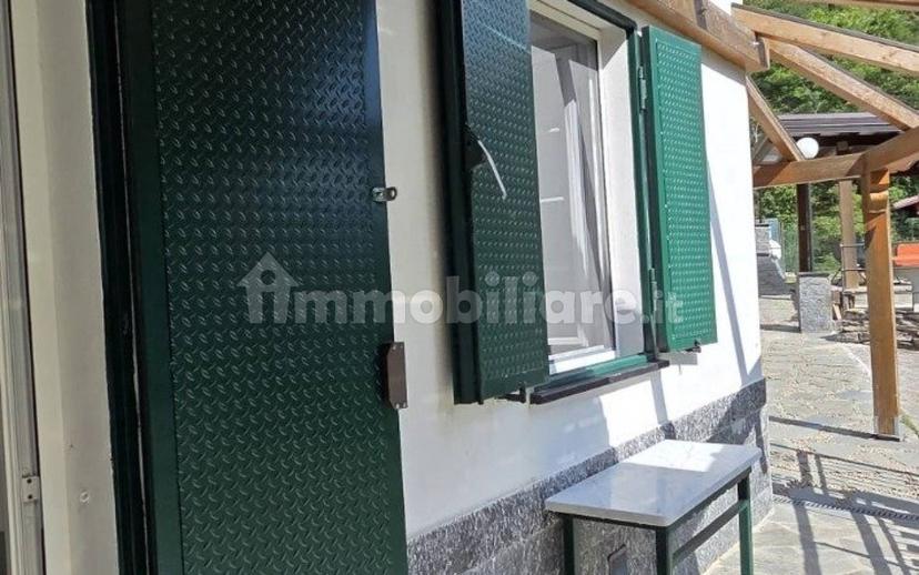 Terratetto unifamiliare frazione Craviasco 340A, Lumarzo — foto 9 di 105