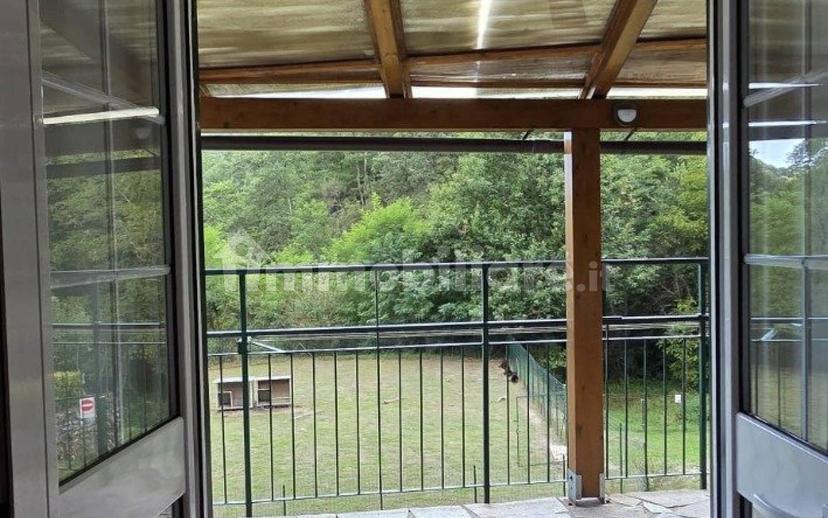 Terratetto unifamiliare frazione Craviasco 340A, Lumarzo — foto 25 di 105