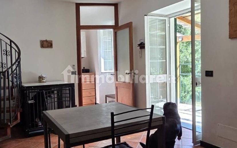 Terratetto unifamiliare frazione Craviasco 340A, Lumarzo — foto 101 di 105