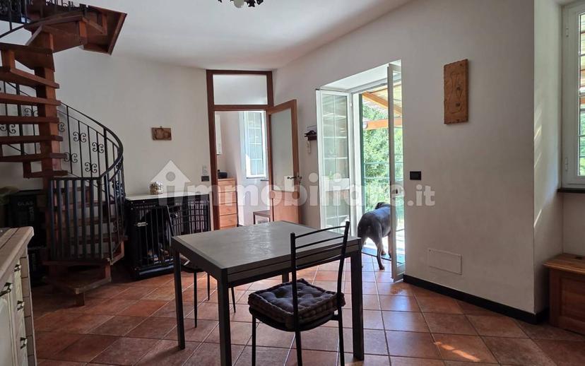 Terratetto unifamiliare frazione Craviasco 340A, Lumarzo — foto 63 di 105