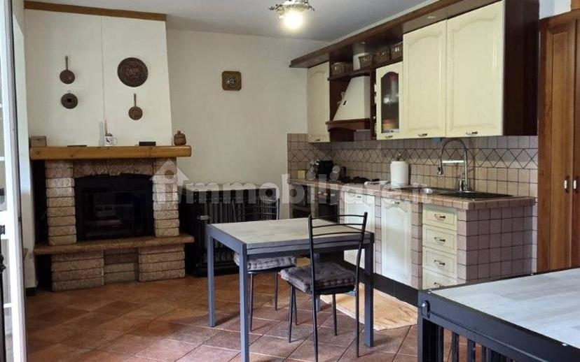 Terratetto unifamiliare frazione Craviasco 340A, Lumarzo — foto 58 di 105