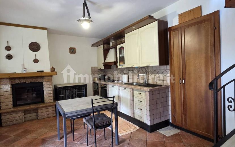 Terratetto unifamiliare frazione Craviasco 340A, Lumarzo — foto 23 di 105