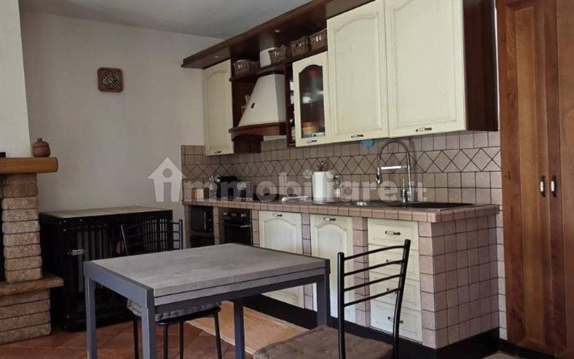 Terratetto unifamiliare frazione Craviasco 340A, Lumarzo — foto 52 di 105