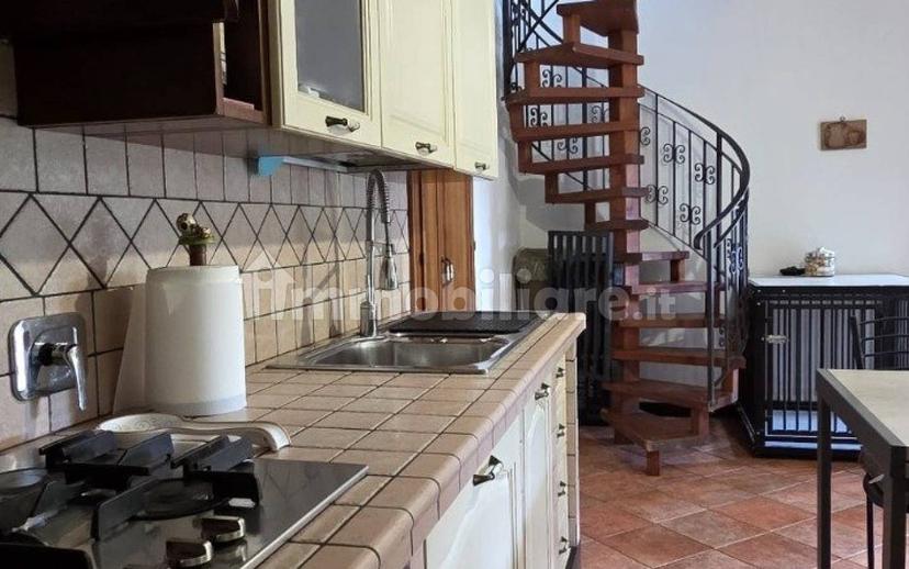Terratetto unifamiliare frazione Craviasco 340A, Lumarzo — foto 60 di 105