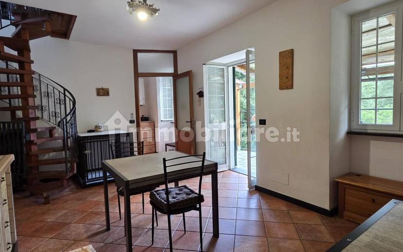 Terratetto unifamiliare frazione Craviasco 340A, Lumarzo — foto 92 di 105