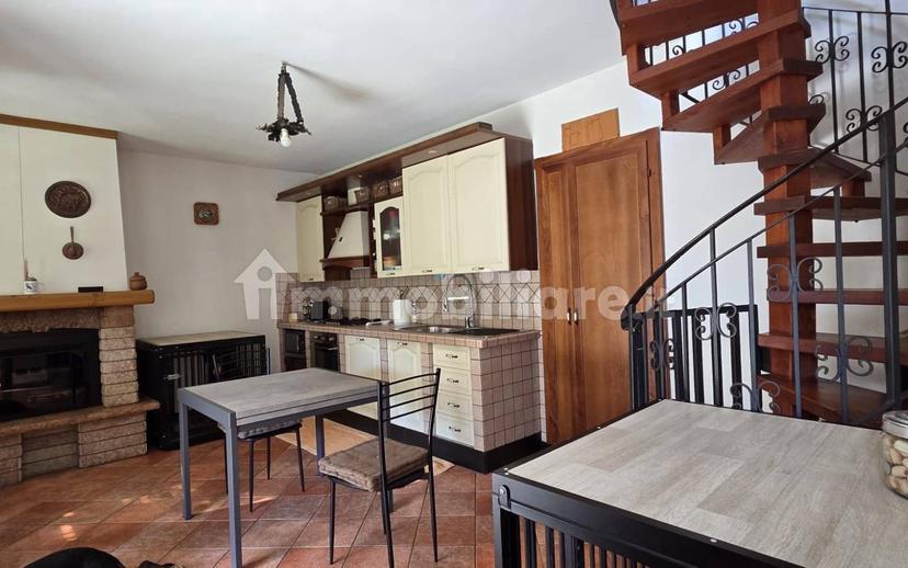 Terratetto unifamiliare frazione Craviasco 340A, Lumarzo — foto 66 di 105