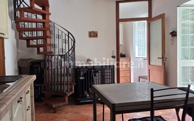 Terratetto unifamiliare frazione Craviasco 340A, Lumarzo — foto 57 di 105