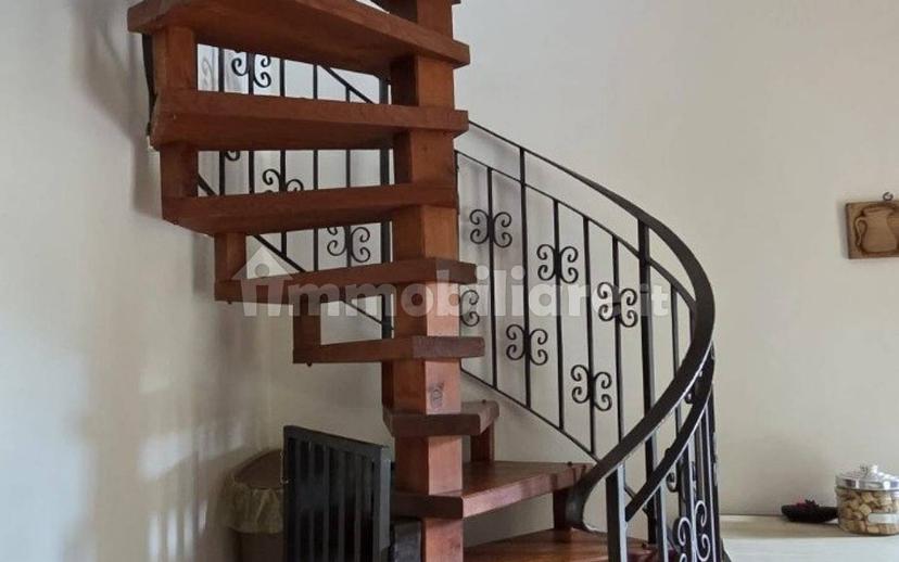 Terratetto unifamiliare frazione Craviasco 340A, Lumarzo — foto 8 di 105