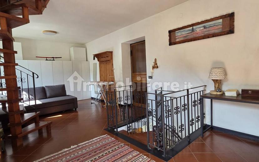 Terratetto unifamiliare frazione Craviasco 340A, Lumarzo — foto 62 di 105