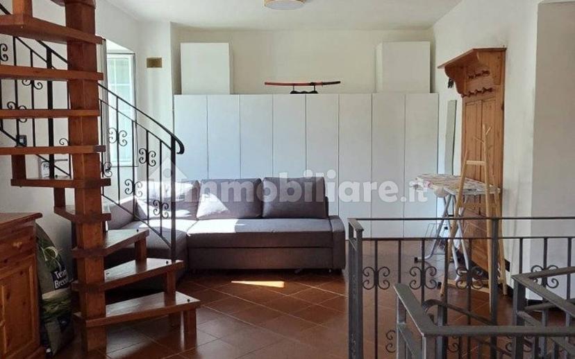 Terratetto unifamiliare frazione Craviasco 340A, Lumarzo — foto 2 di 105
