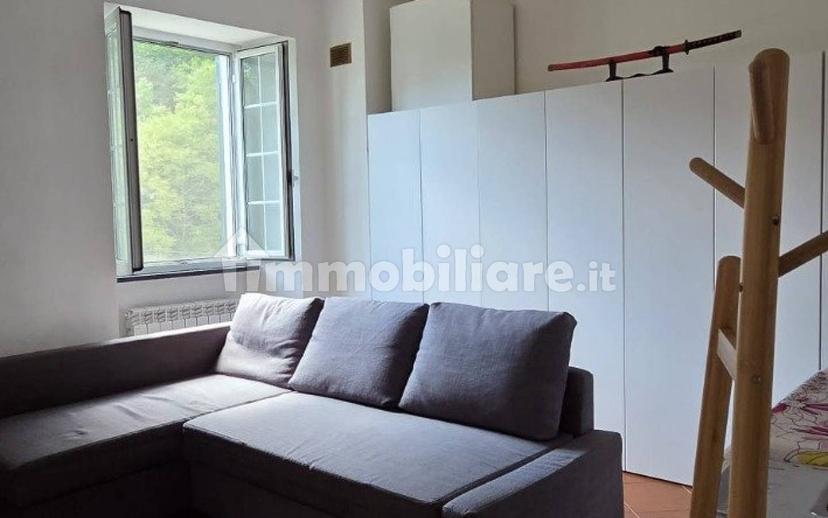 Terratetto unifamiliare frazione Craviasco 340A, Lumarzo — foto 75 di 105