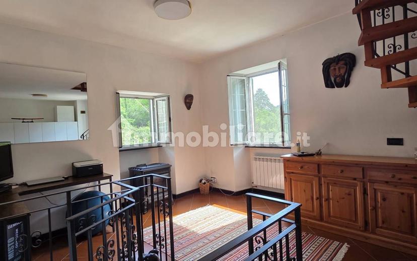 Terratetto unifamiliare frazione Craviasco 340A, Lumarzo — foto 47 di 105