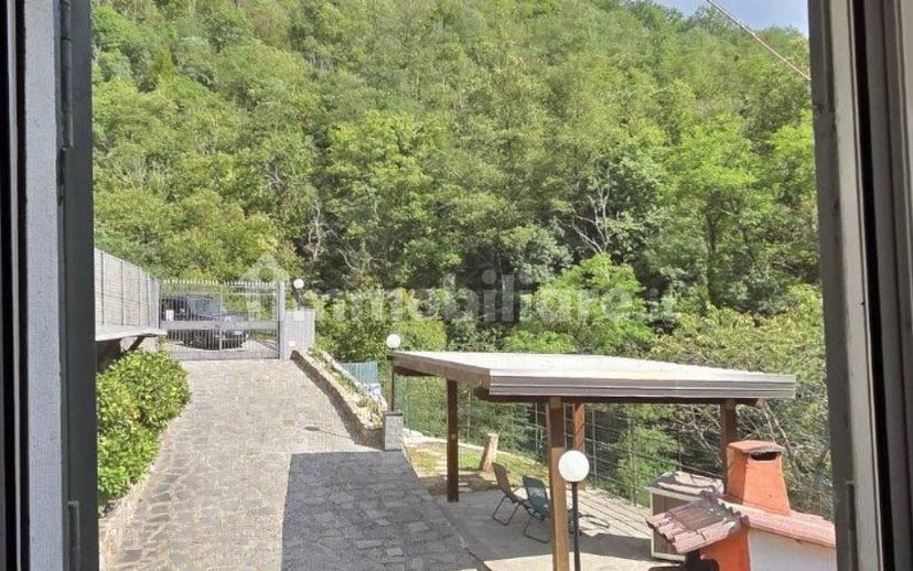 Terratetto unifamiliare frazione Craviasco 340A, Lumarzo — foto 43 di 105