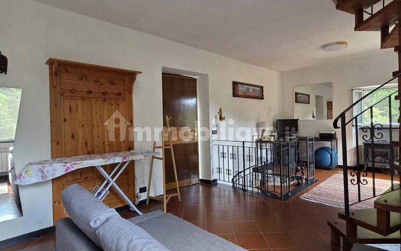 Terratetto unifamiliare frazione Craviasco 340A, Lumarzo — foto 68 di 105