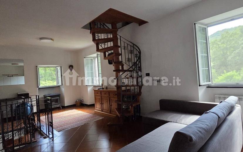 Terratetto unifamiliare frazione Craviasco 340A, Lumarzo — foto 19 di 105